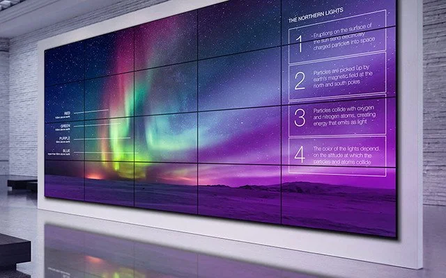 Videowall