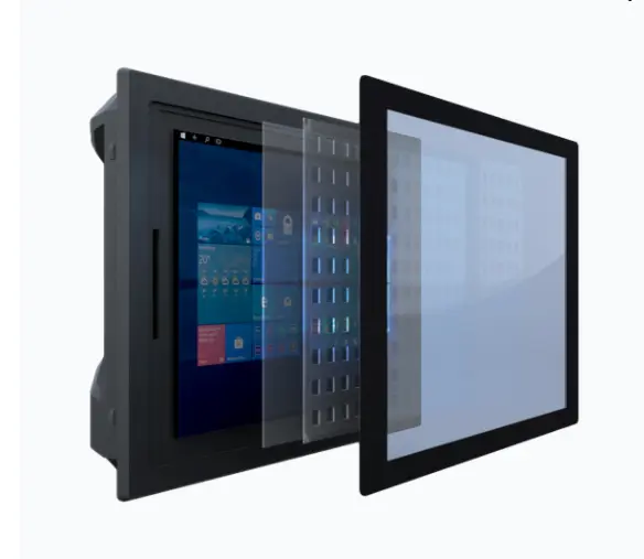 Endüstriyel PC