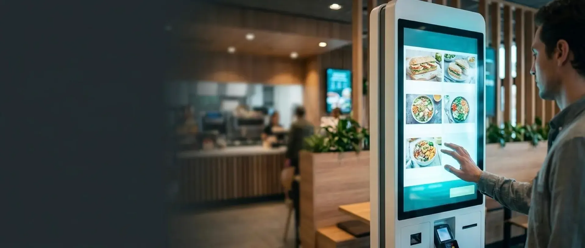 Self-Servis Sipariş, Daha Hızlı Servis
