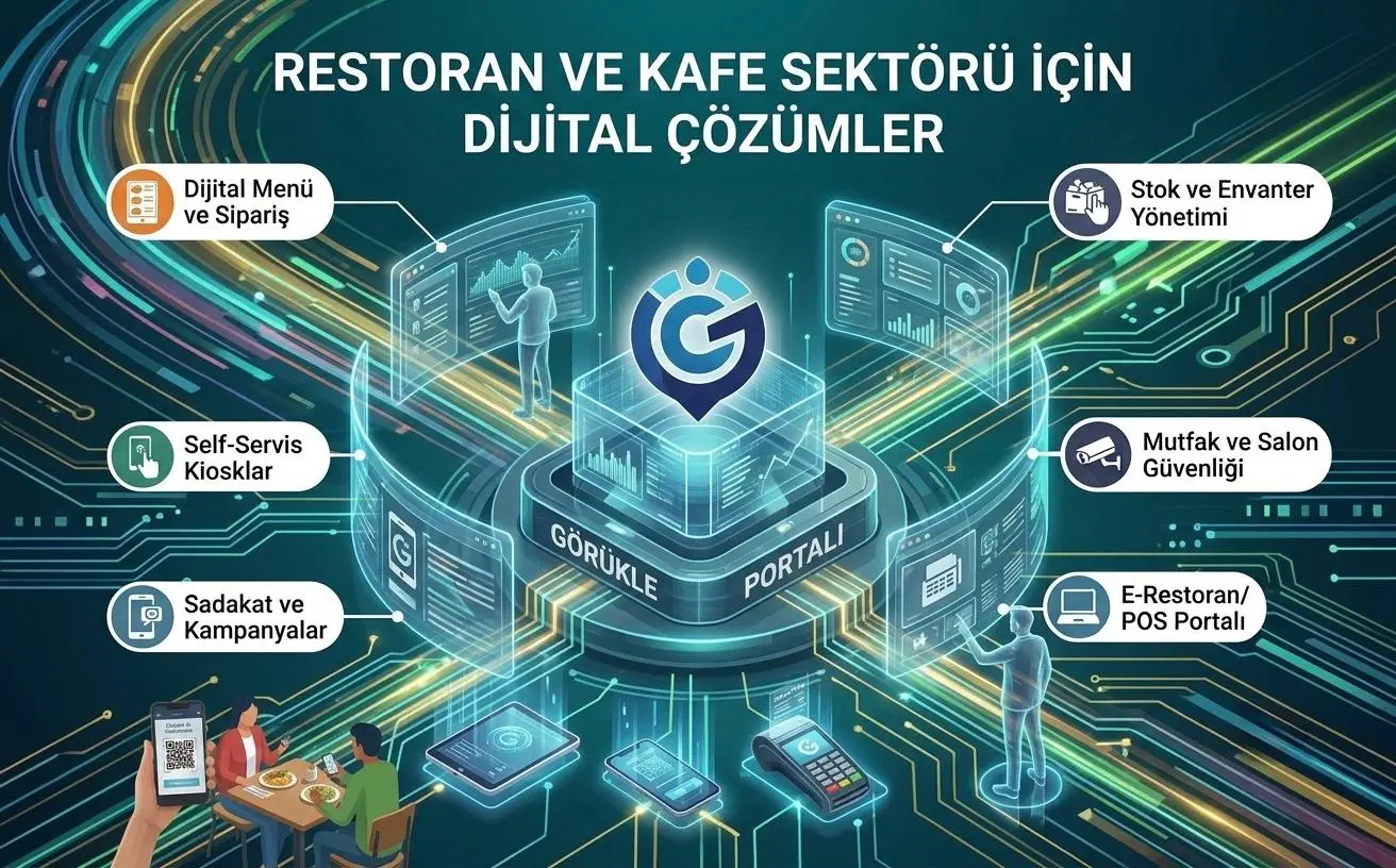 Restoran & Kafe