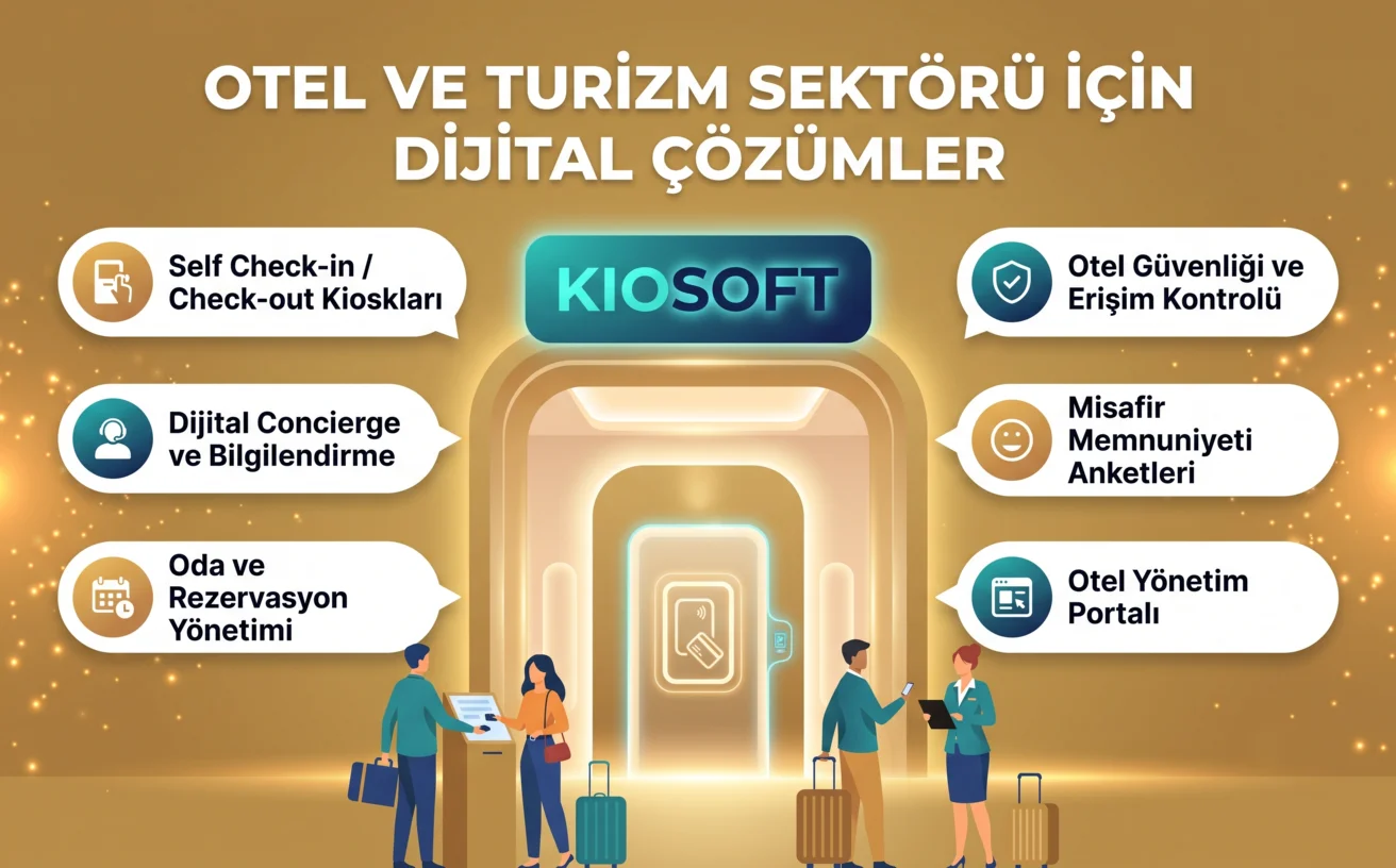 Otel & Turizm