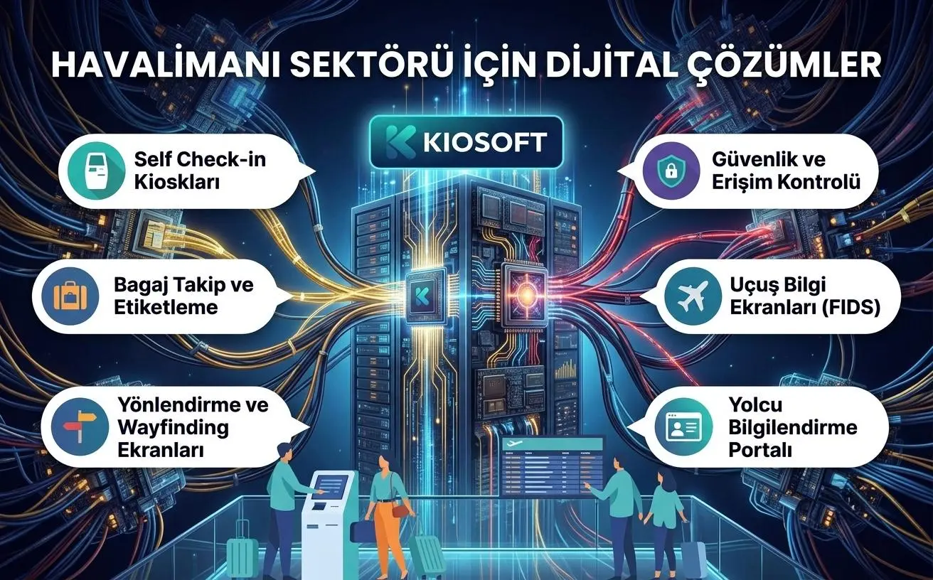 Özel Yazılım Çözümleri